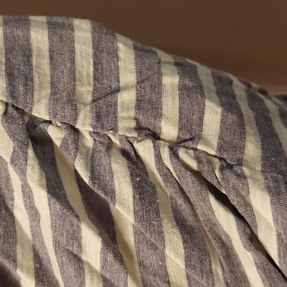 Short sleeves, Maternity, LizLange, Xl - Picture 4 of 5